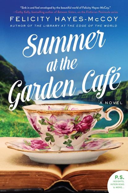 Summer at the Garden Cafe, Felicity Hayes-McCoy - Paperback - 9780062799043