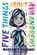 Five Things About Ava Andrews, Margaret Dilloway - Paperback - 9780062803504