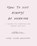 How to Not Always Be Working, Cody Cook-Parrott - Gebonden - 9780062803672