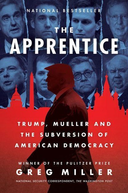 The Apprentice, Greg Miller - Paperback - 9780062803719