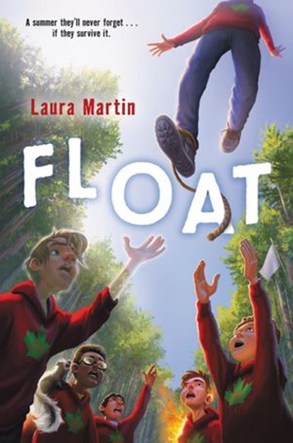 Float, Laura Martin - Ebook - 9780062803795