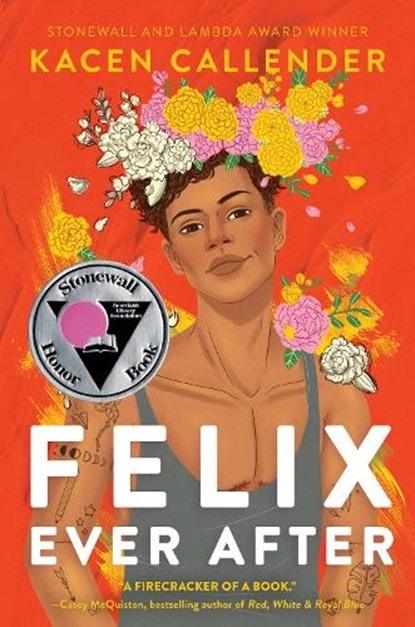 Felix Ever After, Kacen Callender - Gebonden Gebonden - 9780062820259