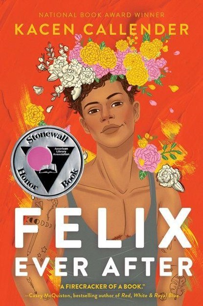 Felix Ever After, Kacen Callender - Paperback - 9780062820266