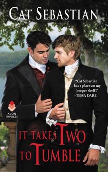 It Takes Two to Tumble, Cat Sebastian - Paperback - 9780062821577