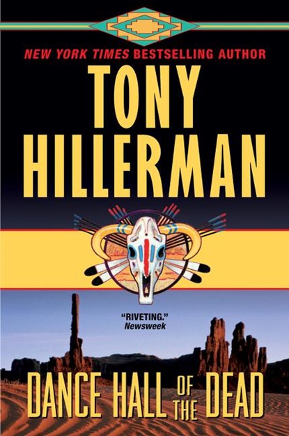 Dance Hall of the Dead, Tony Hillerman - Paperback - 9780062821720