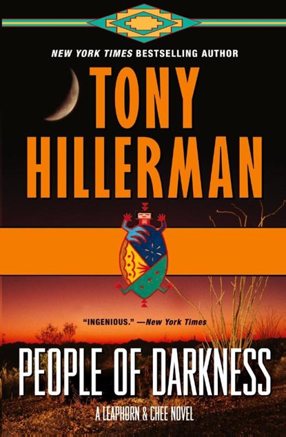 People of Darkness, Tony Hillerman - Paperback - 9780062821768