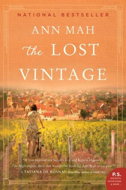 The Lost Vintage, Ann Mah - Ebook - 9780062823335