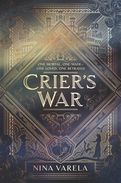 Crier's War, Nina Varela - Gebonden - 9780062823946