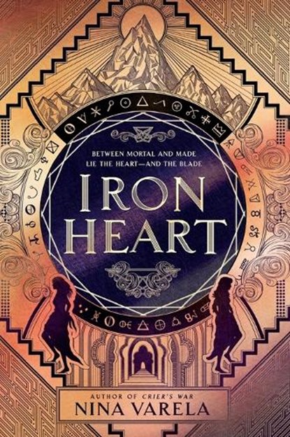 Iron Heart, Nina Varela - Paperback - 9780062823984