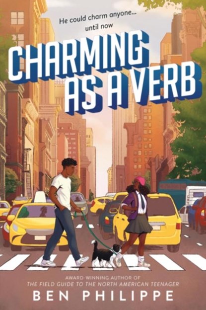 Charming as a Verb, Ben Philippe - Gebonden Gebonden - 9780062824141