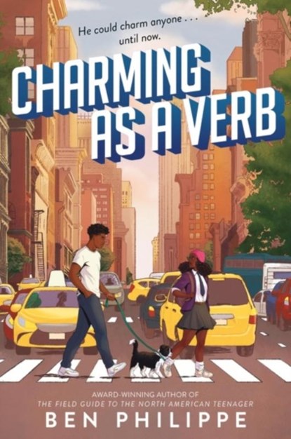 Charming as a Verb, Ben Philippe - Paperback - 9780062824264
