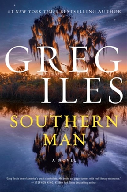 Southern Man, Greg Iles - Paperback - 9780062824912