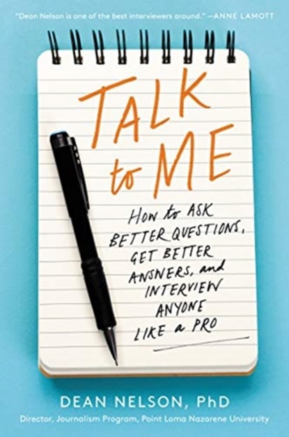 Talk to Me, Dean Nelson - Paperback - 9780062825209