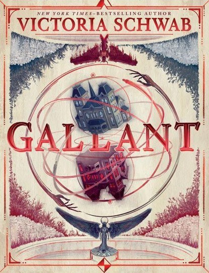 Gallant, V. E. Schwab - Gebonden - 9780062835772