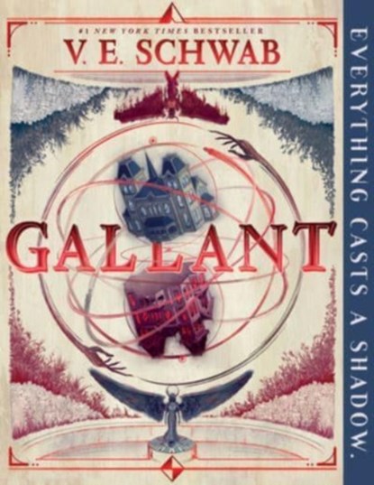 Gallant, V. E. Schwab - Paperback - 9780062835789