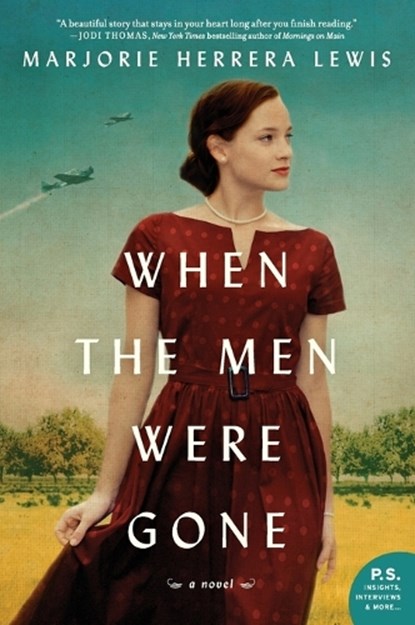 When the Men Were Gone, Marjorie Herrera Lewis - Paperback - 9780062836052