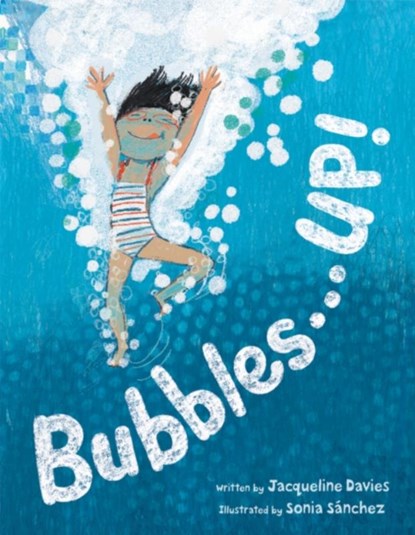 Bubbles . . . UP!, Jacqueline Davies - Gebonden - 9780062836618