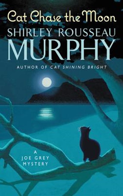 Cat Chase the Moon, Shirley Rousseau Murphy - Paperback - 9780062838056