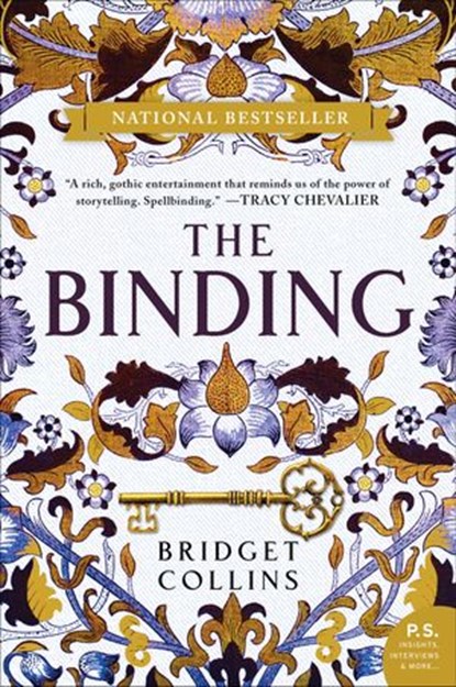 The Binding, Bridget Collins - Ebook - 9780062838117