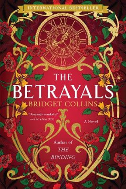 The Betrayals, Bridget Collins - Paperback - 9780062838148
