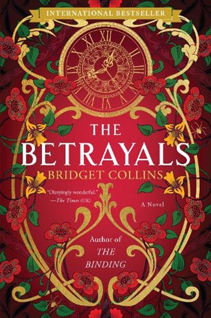 Betrayals, Bridget Collins - Paperback - 9780062838148