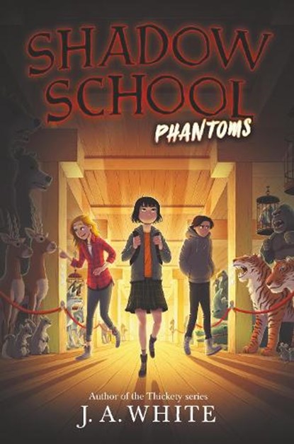 Phantoms, J. A. White - Paperback - 9780062838353