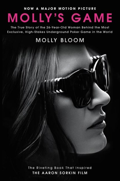 Molly's Game [Movie Tie-in], Molly Bloom - Paperback - 9780062838582