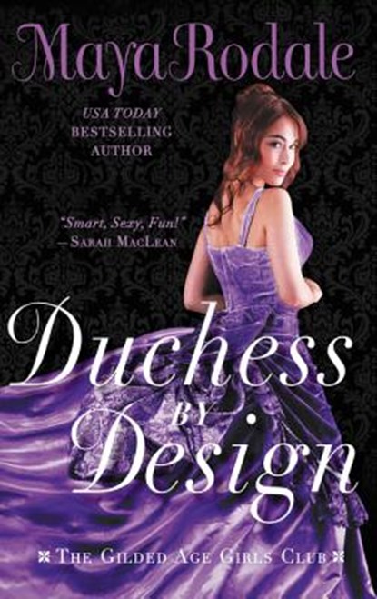 Duchess by Design, Maya Rodale - Paperback - 9780062838803