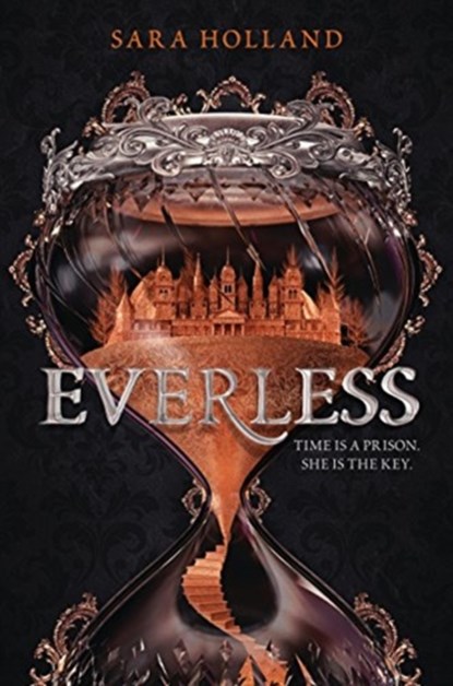 EVERLESS INTERNATIONAL EDITION, SARA HOLLAND - Paperback - 9780062838865