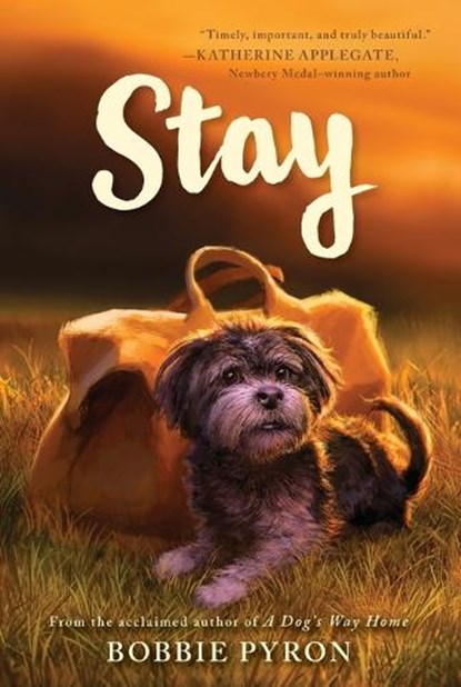 Stay, Bobbie Pyron - Paperback - 9780062839237