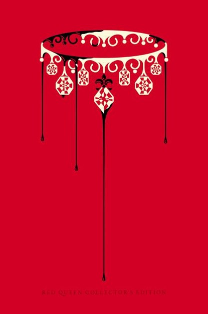 Red Queen, Victoria Aveyard - Gebonden Gebonden - 9780062840004