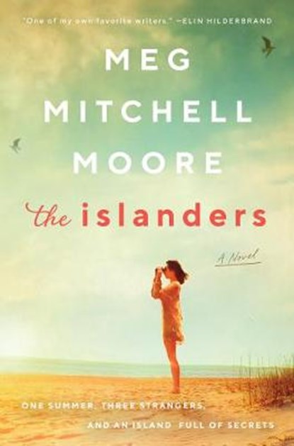The Islanders, Meg Mitchell Moore - Gebonden - 9780062840066