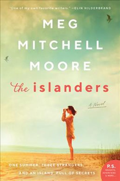 The Islanders, Meg Mitchell Moore - Paperback - 9780062840073