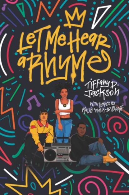 Let Me Hear a Rhyme, Tiffany D Jackson - Paperback - 9780062840332
