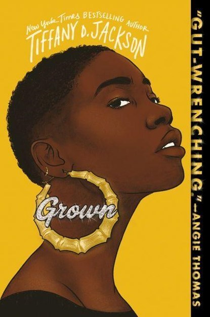 Grown, Tiffany D. Jackson - Paperback - 9780062840363