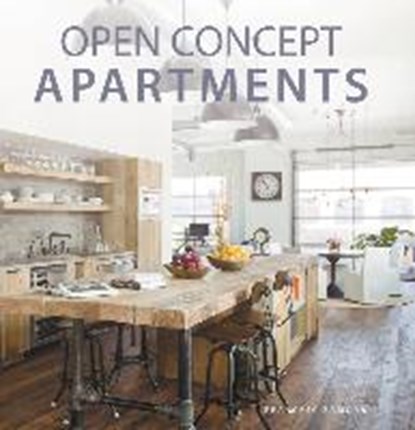 Open Concept Apartments, ZAMORA,  Francesc - Gebonden - 9780062840608