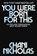 You Were Born for This, Chani Nicholas - Gebonden - 9780062840639