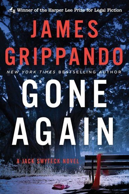 Grippando, J: Gone Again, James Grippando - Paperback - 9780062840714