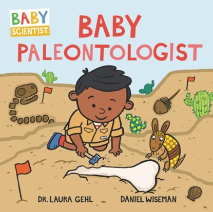 Baby Paleontologist, Laura Gehl - Gebonden - 9780062841353