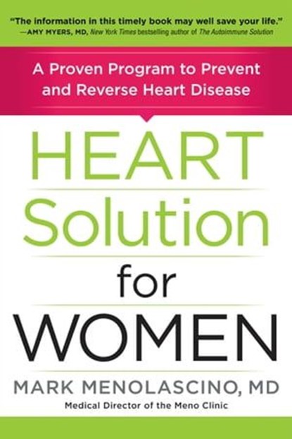 Heart Solution for Women, Mark Menolascino - Ebook - 9780062842169