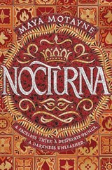 Nocturna - Maya Motayne - 9780062842732