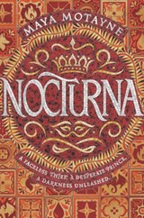 Nocturna - Maya Motayne - 9780062842749