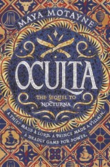 Oculta - Maya Motayne - 9780062842787