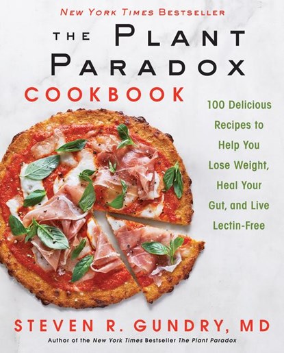 The Plant Paradox Cookbook, Steven Gundry - Gebonden - 9780062843371
