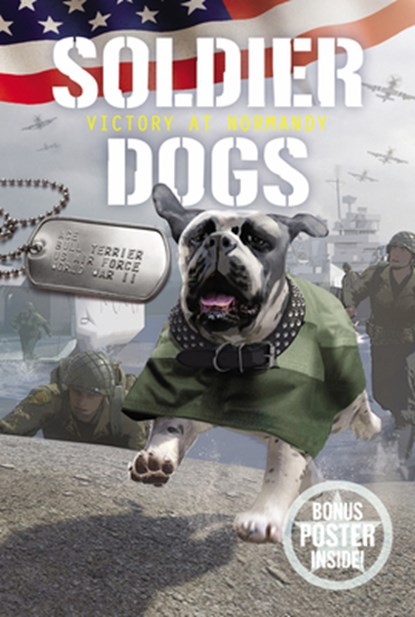 Victory at Normandy, Marcus Sutter - Paperback - 9780062844095