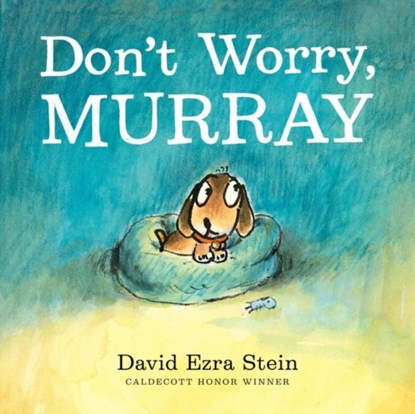 Don't Worry, Murray, David Ezra Stein - Gebonden - 9780062845245
