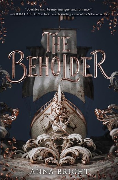 The Beholder, Anna Bright - Gebonden - 9780062845429