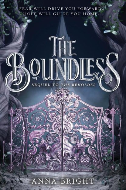 The Boundless, Anna Bright - Paperback - 9780062845467