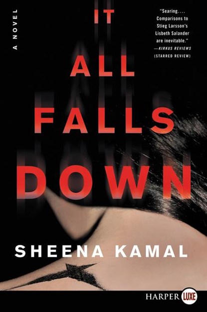 It All Falls Down LP, Sheena Kamal - Paperback - 9780062845757