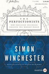 The Perfectionists LP - Simon Winchester - 9780062845900